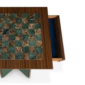 Howard Chess Table