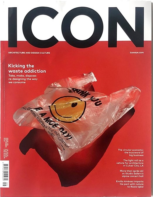 icon magazine