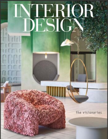 Interior Design Magazine - December 2021