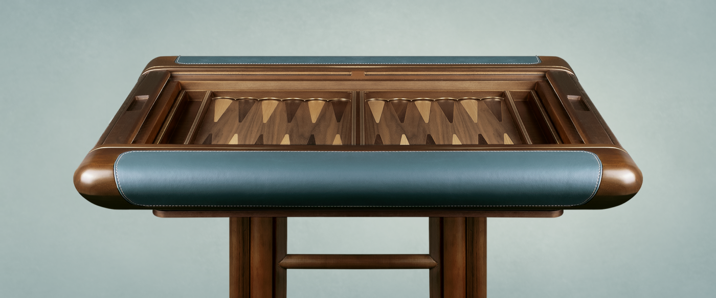 Jacoby Backgammon Table