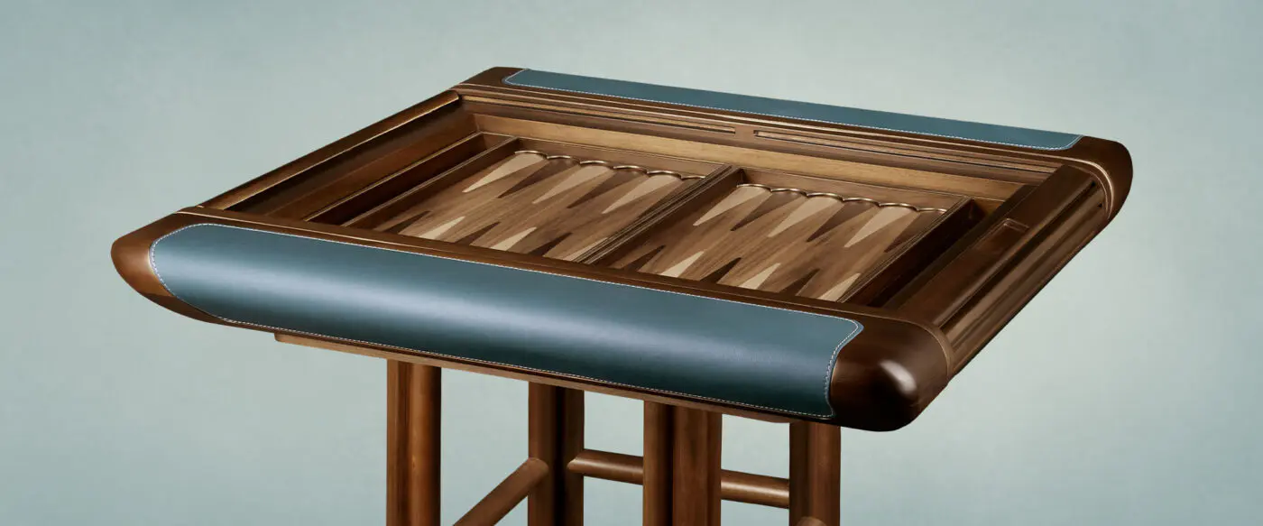 Jacoby Backgammon Table Jacoby Backgammon Table