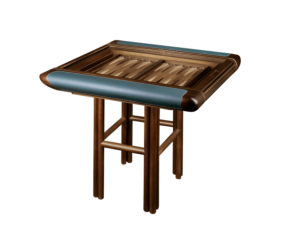 Jacoby Backgammon Game Table