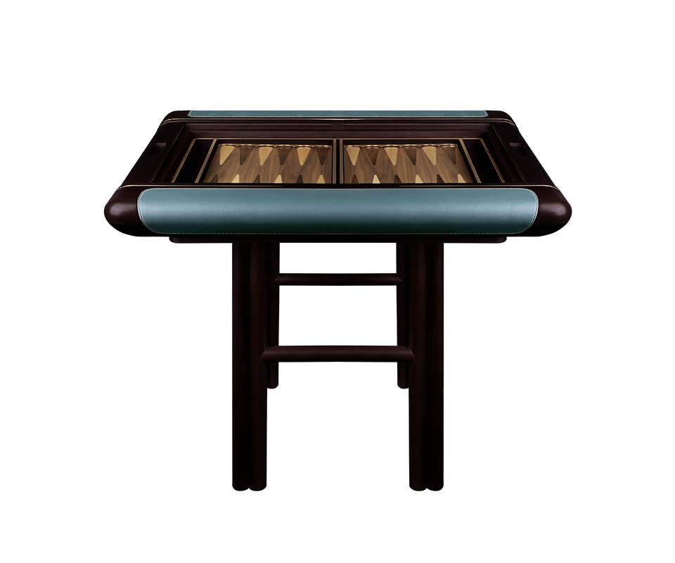 Jacoby Backgammon Game Table