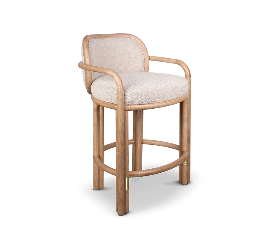 James Bar Chair