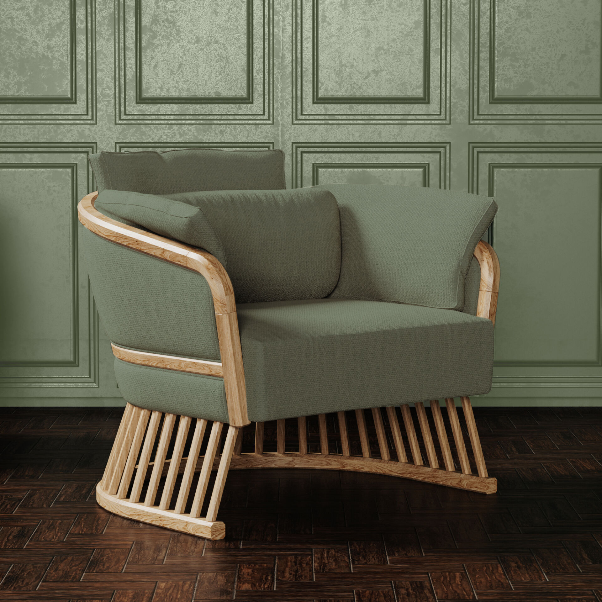 jonhson armchair ambiente 5