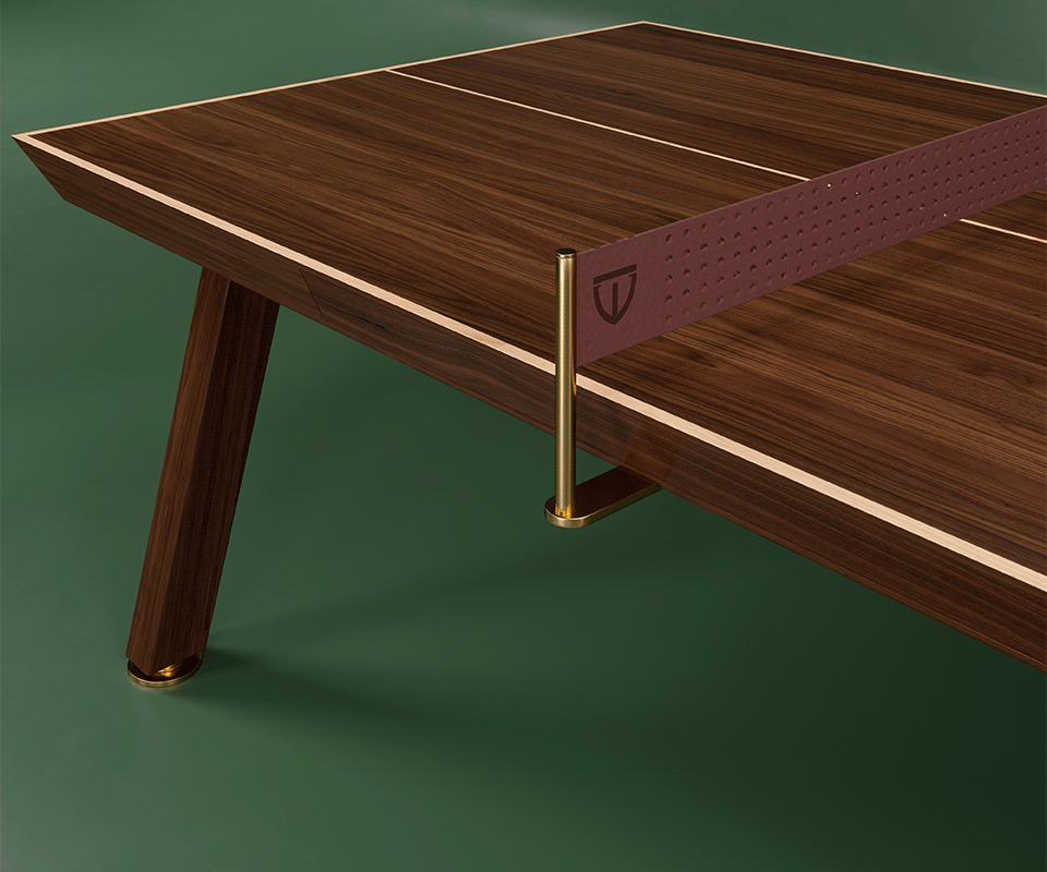 Keppel Ping-Pong Table
