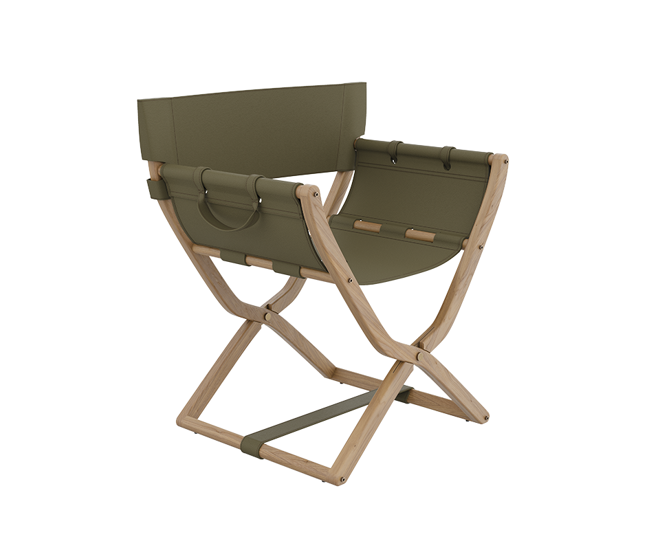 korda folding chair 2