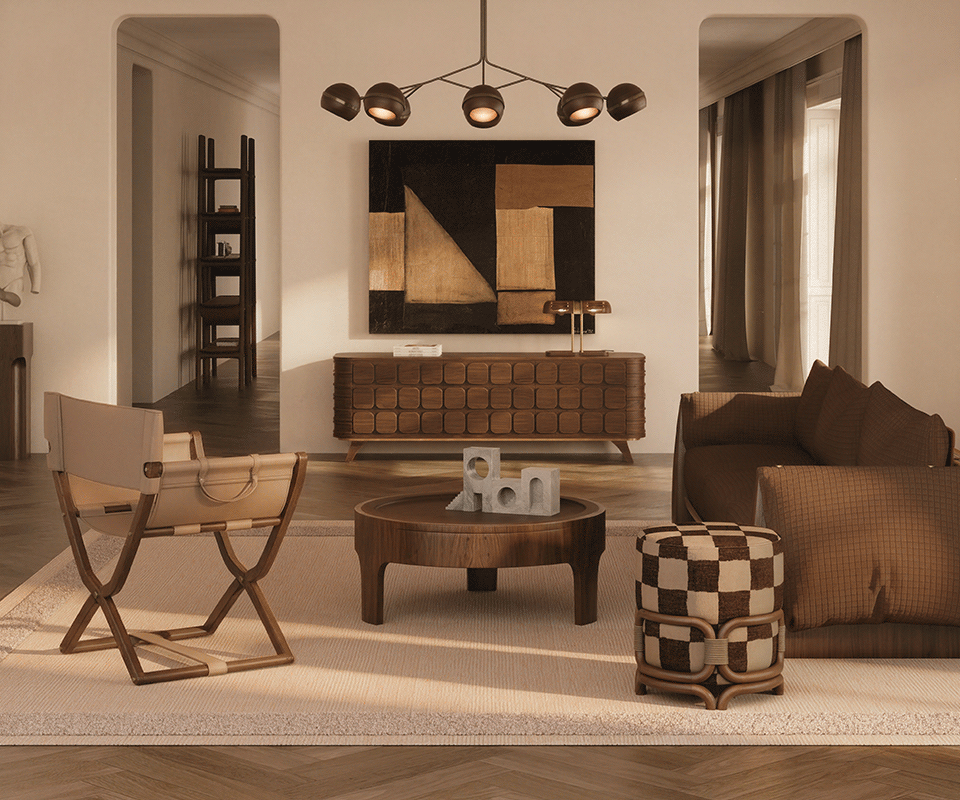 korda folding stool ambiente 3