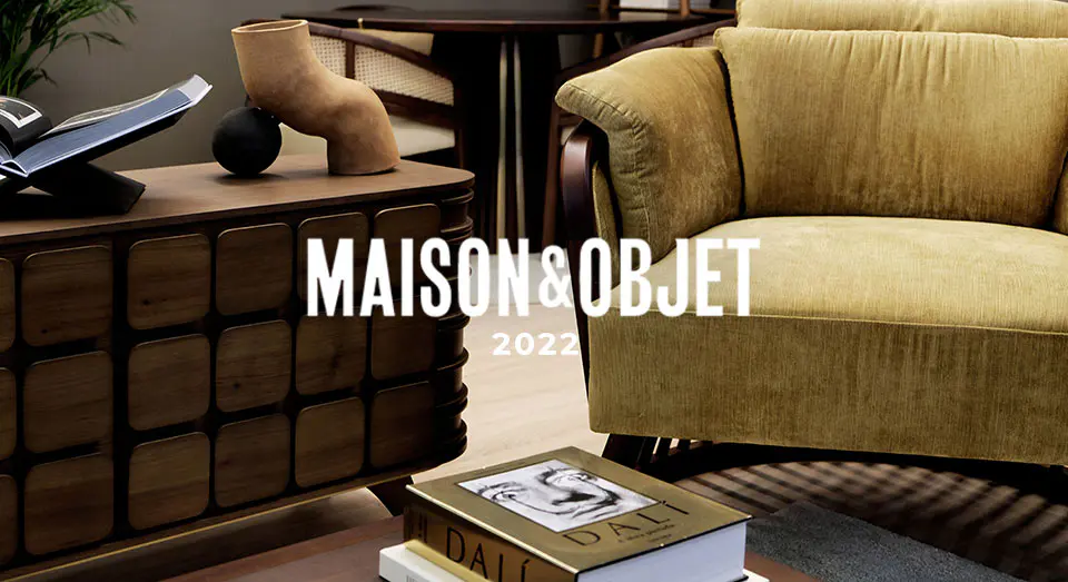 wood tailors club at maison et objet 2022