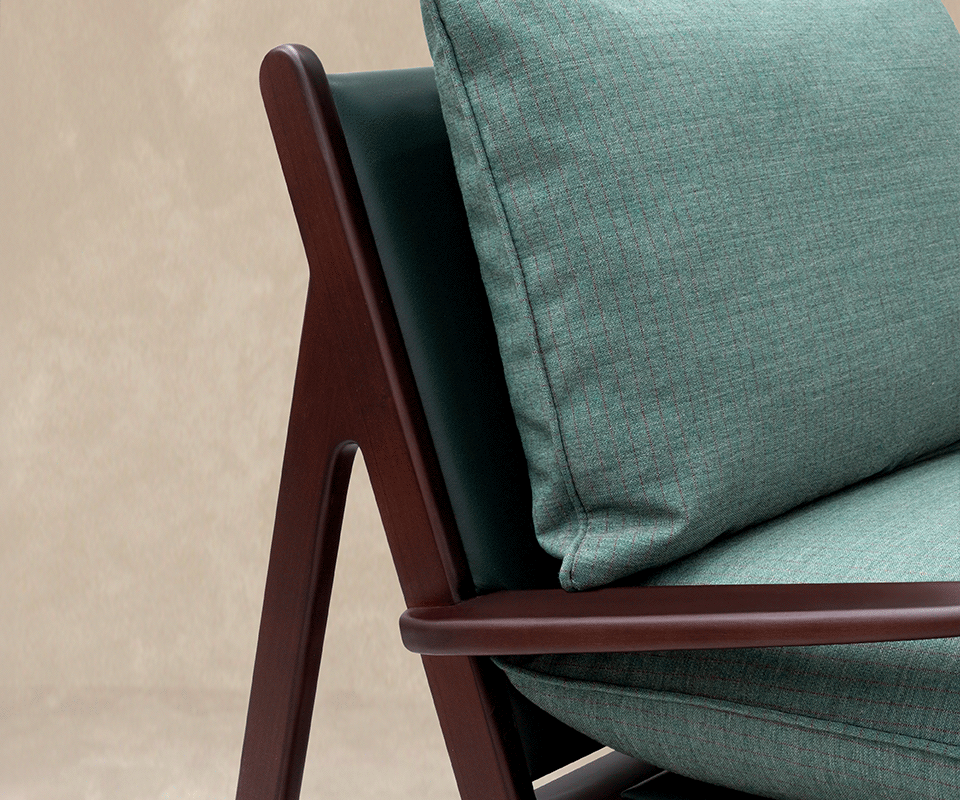 Moore Armchair