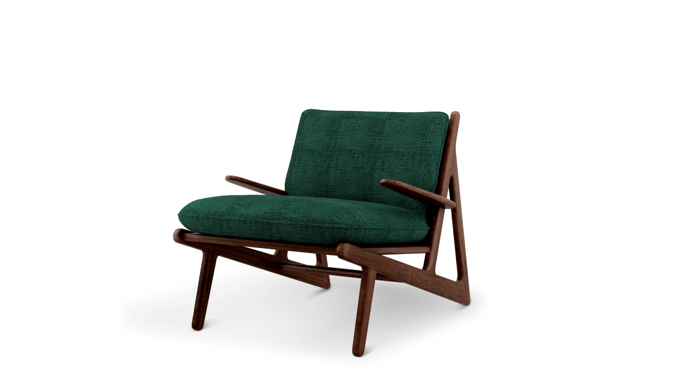 Moore Armchair