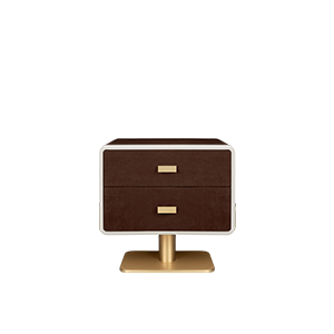 Phoenix Bedside Table