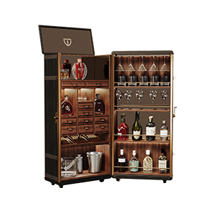 Bowmore Bar Cabinet Bowmore Bar Cabinet