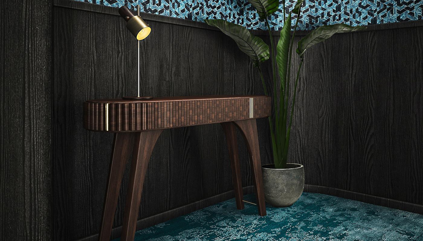 Robert Console robert console ambiente Robert Console
