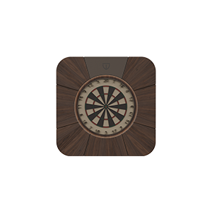 Rochford Dartboard