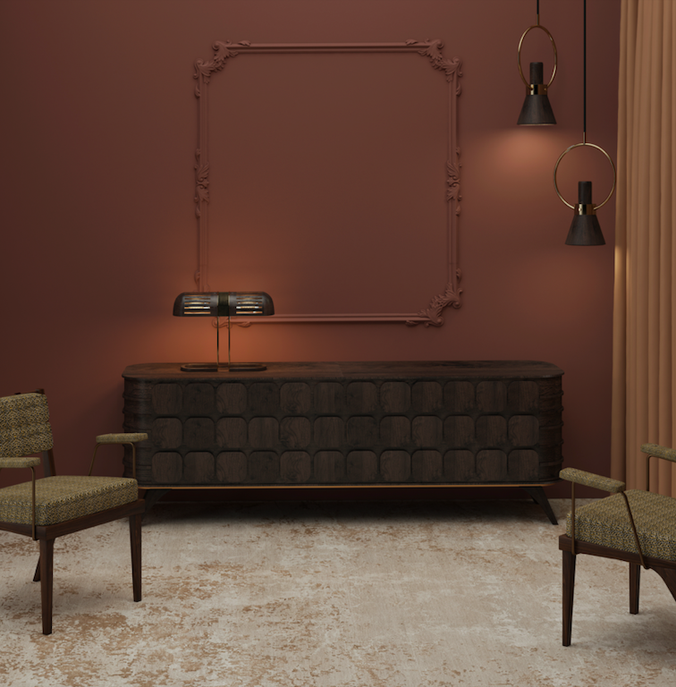 Earth Tones Trend Interior Decor By Wood Tailors Club