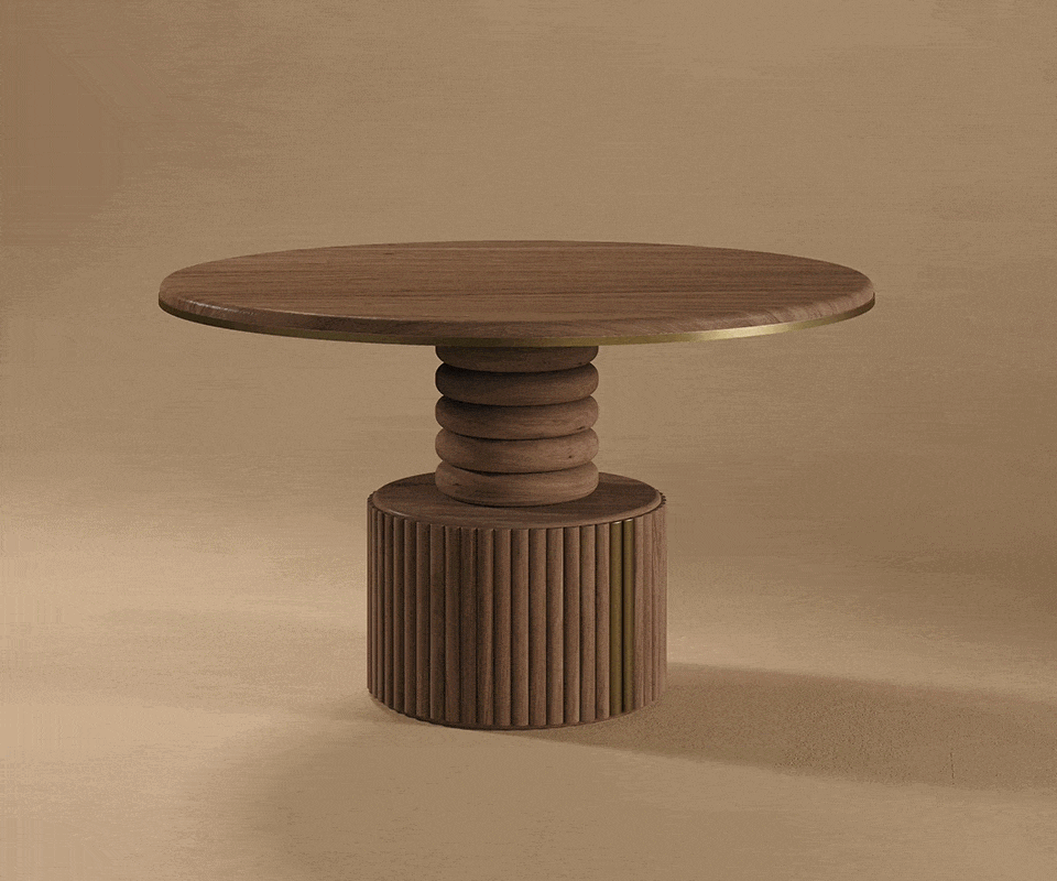 Stuart I Dining Table Stuart I Dining Table