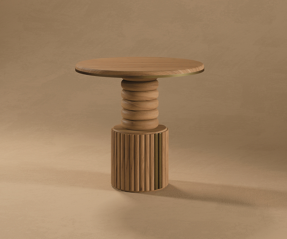 stuart II dining table ambiente 3