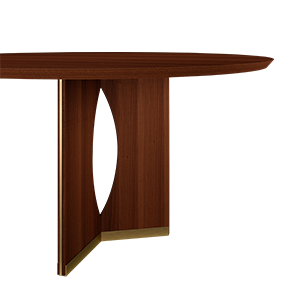 Taylor Round Dining Table