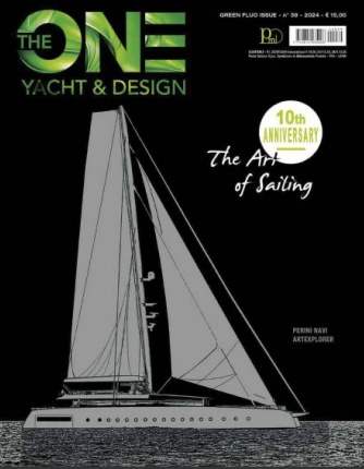 The One Yatch & Design Magazine - July 2024