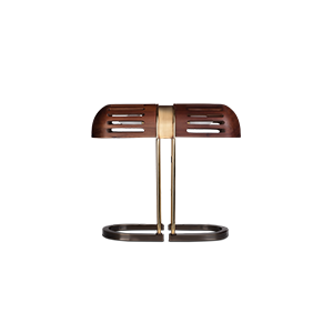 Turing Table Lamp