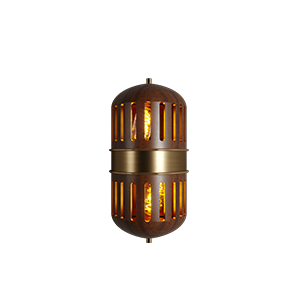 Turing Wall Lamp
