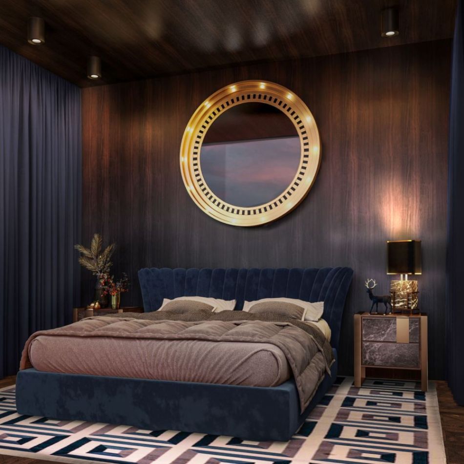 Bedroom Interior Design Ideas By Ottiu