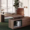 Willingdon Desk - wood desks