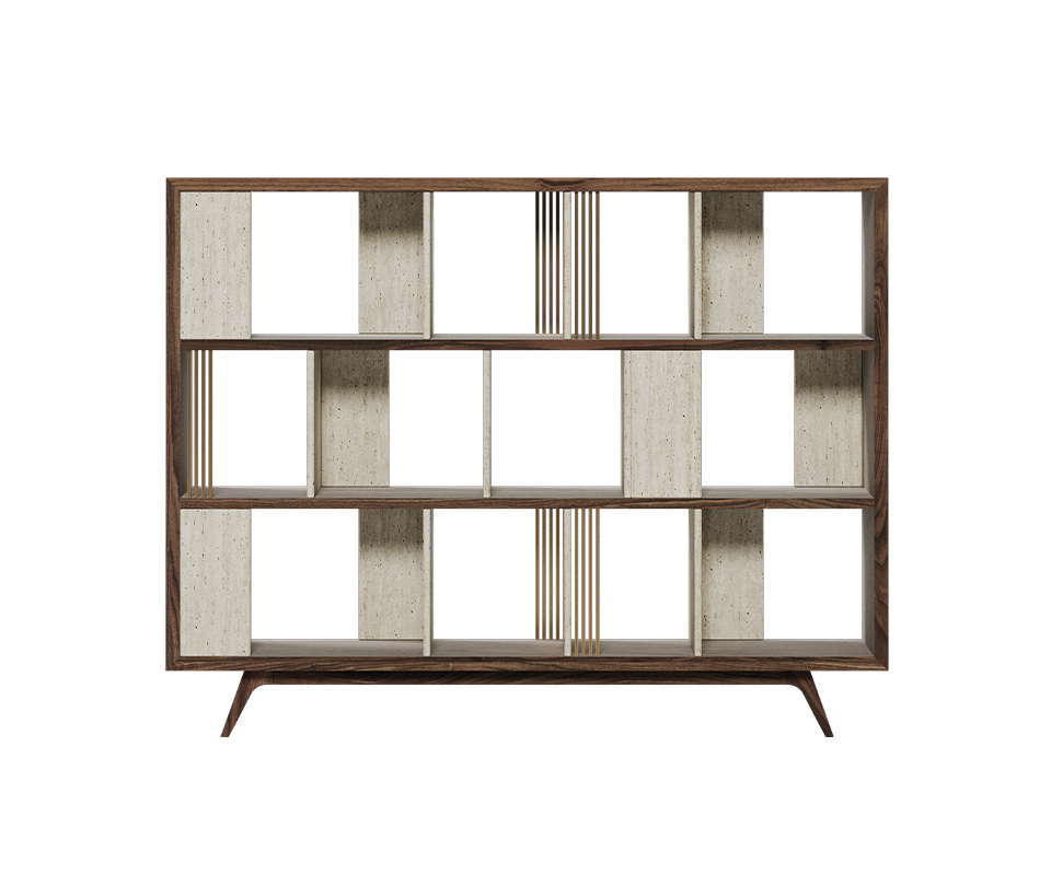 Wordsworth Bookcase Wordsworth Bookcase