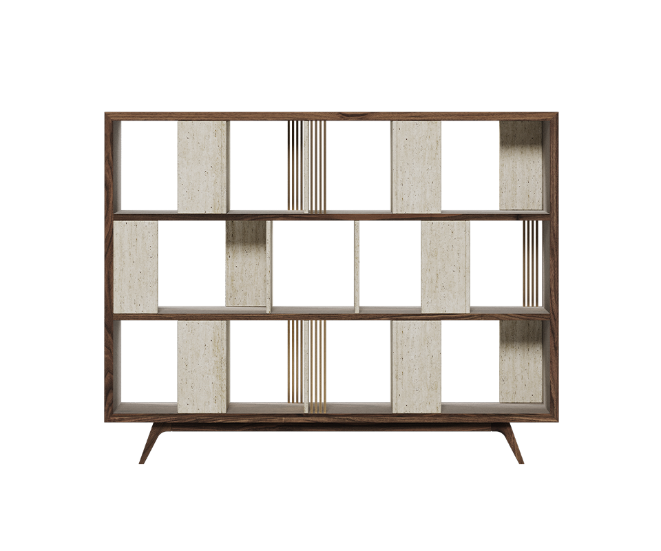 Wordsworth Bookcase