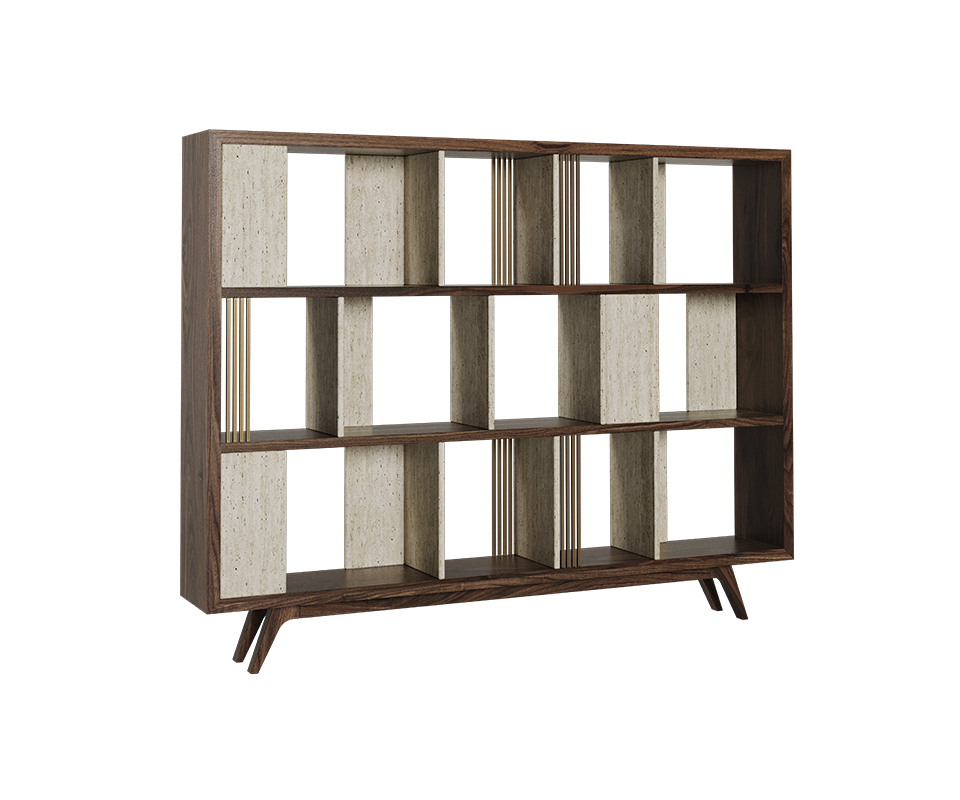 Wordsworth Bookcase