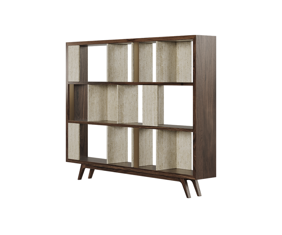 Wordsworth Bookcase