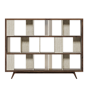 Wordsworth Bookcase